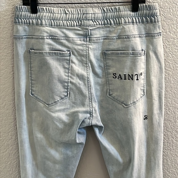 Saint Morta Men Men's Slasher Jogger Size Medium - Picture 7 of 8